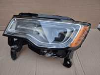 Reflektor xenon lewy Jeep Grand Cherokee USA