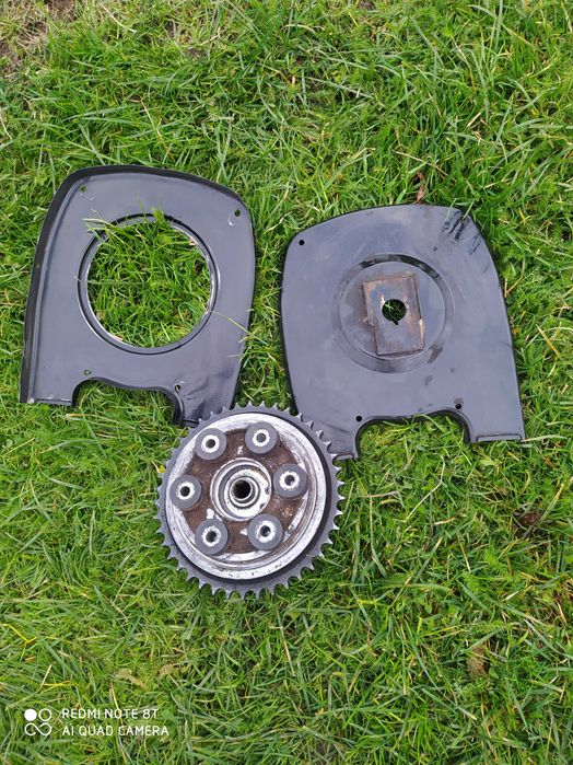 Czesci miñsk 125 typ 400