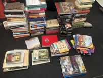 Livros diversas áreas