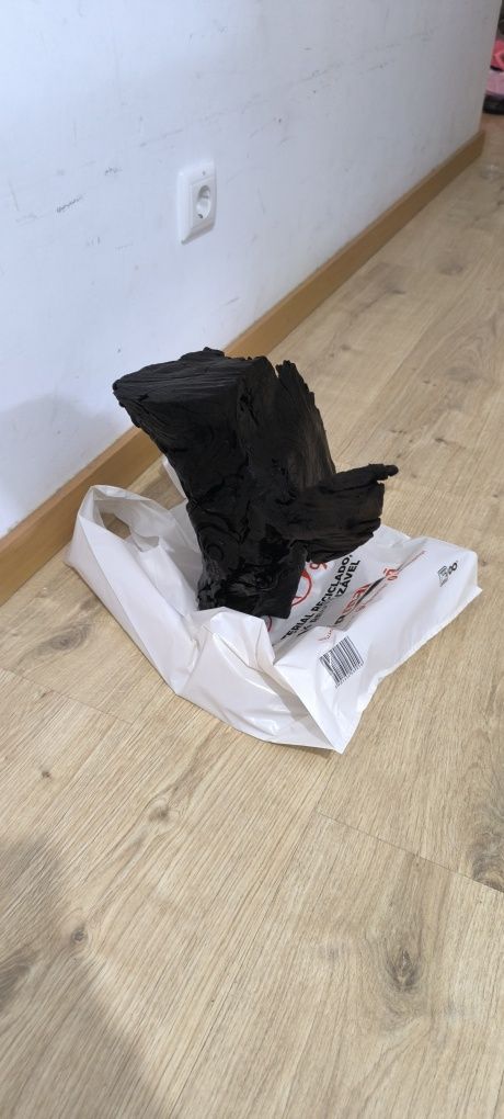 Tronco para aquário
