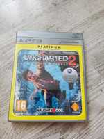 Gra Uncharted 2 na PlayStation 3, PS 3