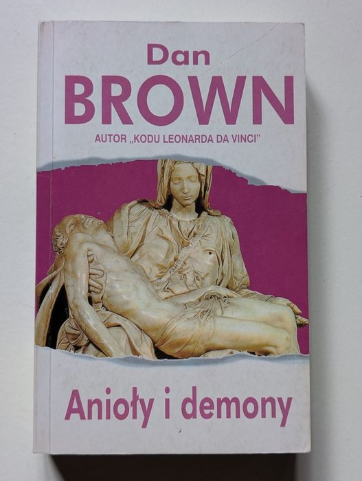 Dan Brown - Anioły i demony