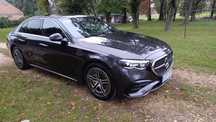 Mercedes-Benz Klasa E Mercedes-Benz Klasa E
