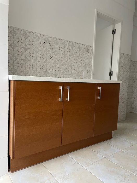 Conjunto móveis cozinha completa