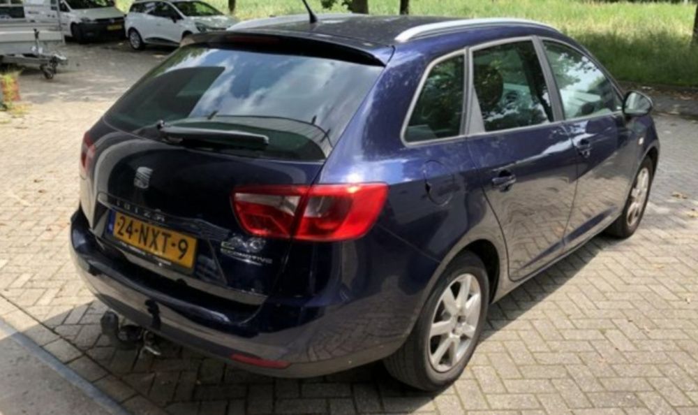 seat ibiza РОЗБОРКА кузовні запчастини в наявності 2008--2017 р. 1.2 д