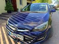 Opel Astra Opel Astra, Diesel 1.7, 2013