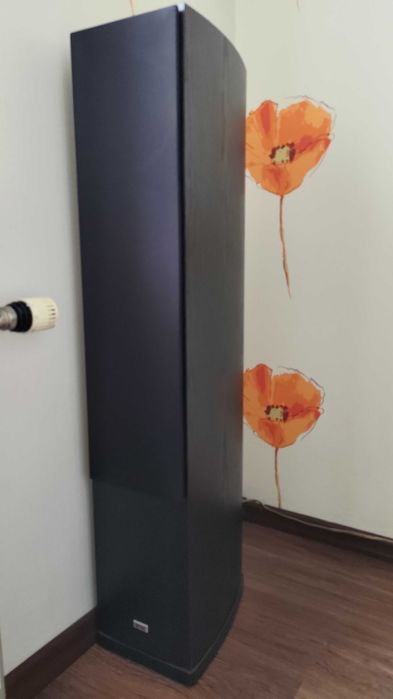 heco victa prime 702 yamaha rx-v463