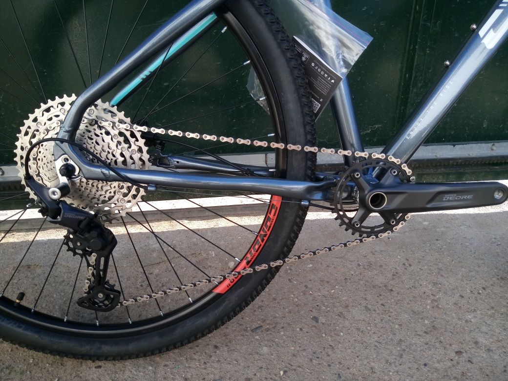 NOVA Conor 9500 Shimano Deore 1x11