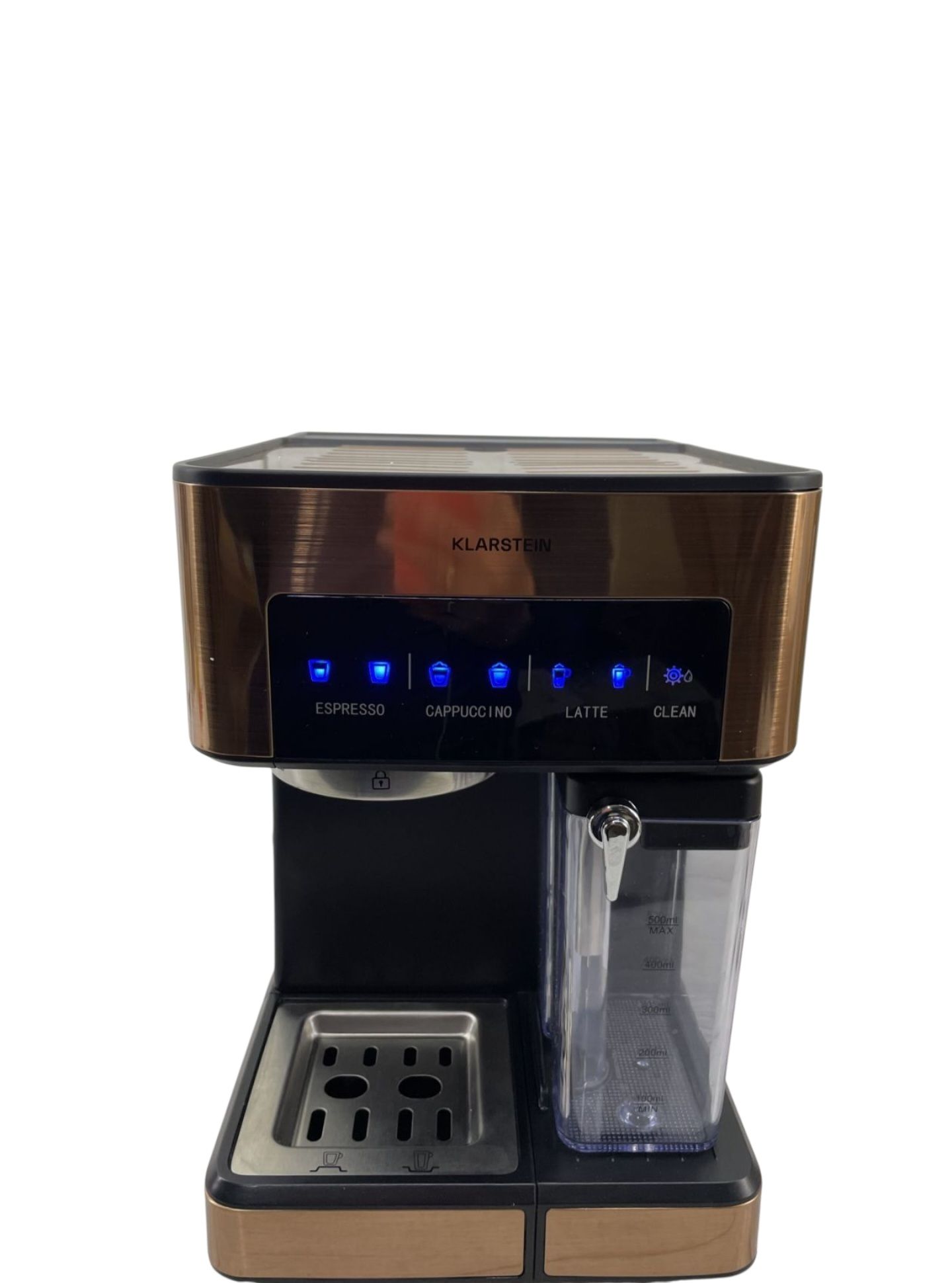 Нова кавоварка  з капучинатором Arabica Comfort еспресо
