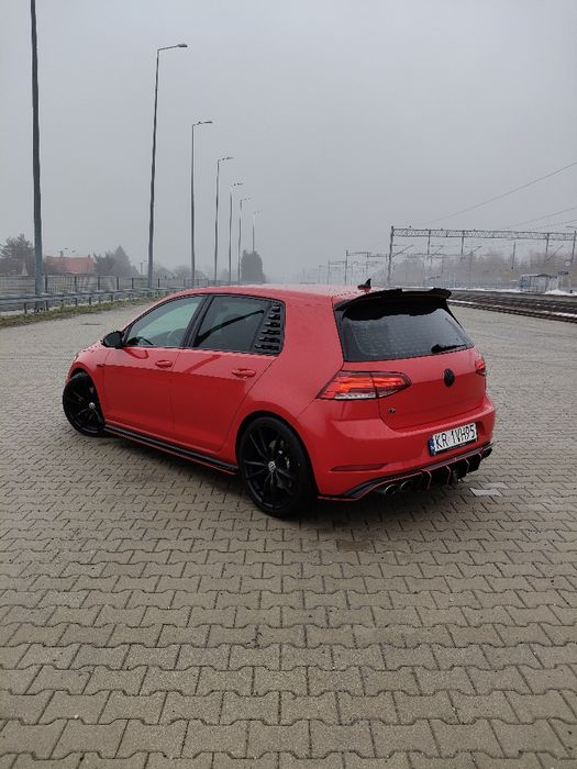Golf 7.5r niski przebieg zamiana