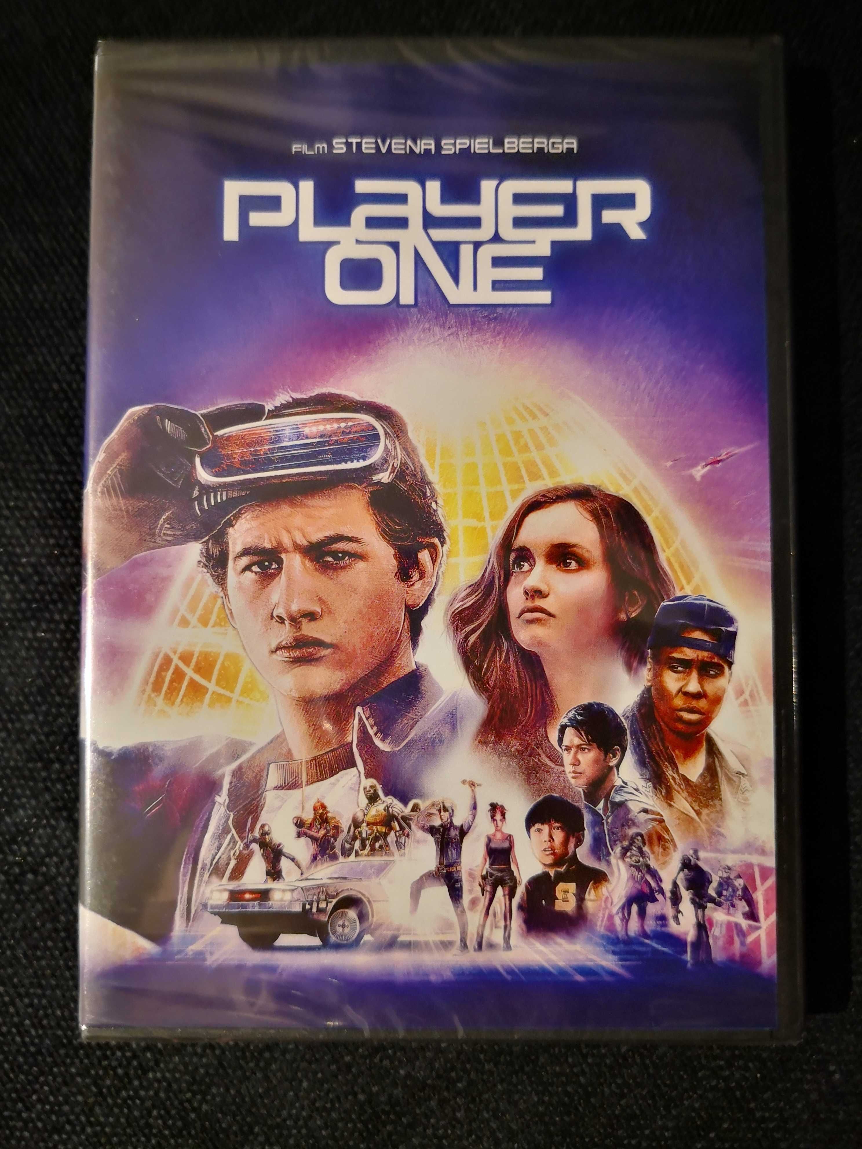 Player One DVD film