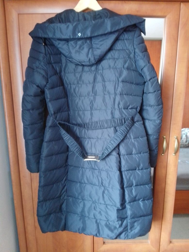 Kurtka Puchowa Lusskiri  XXL/50  Pikowana , DuPont Sorana