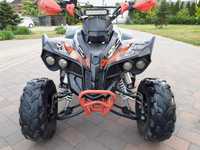 Quad 125 Apollo Adventure