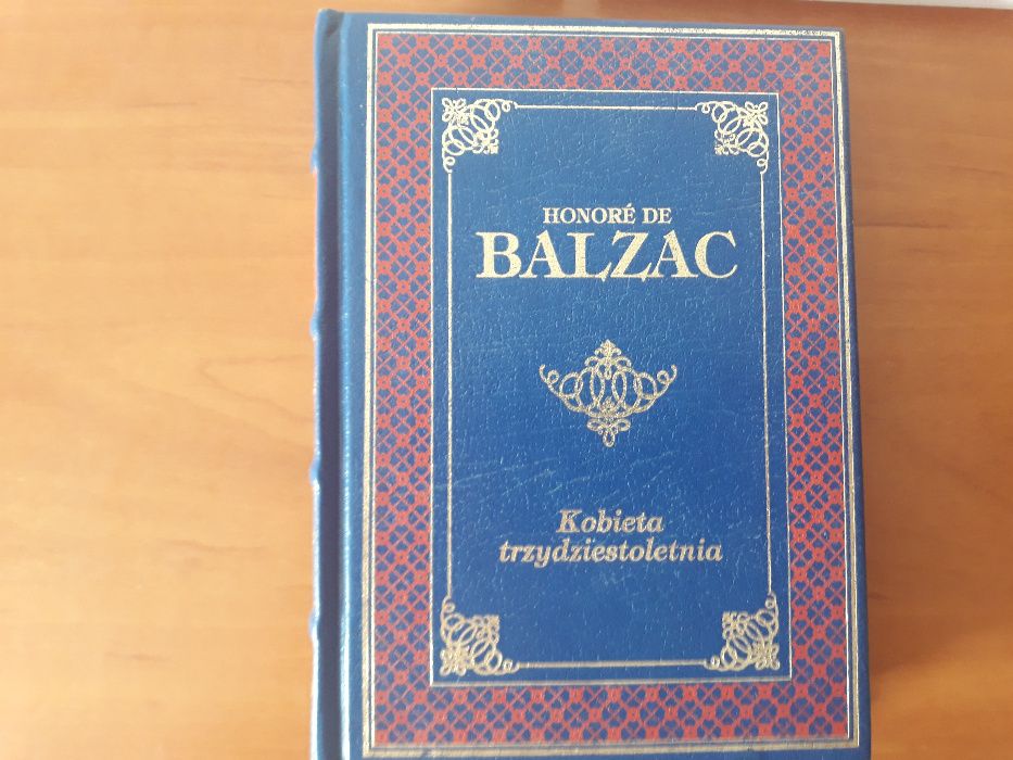 Książki: Do zobaczenia w Barcelonie, Honore de Balzac