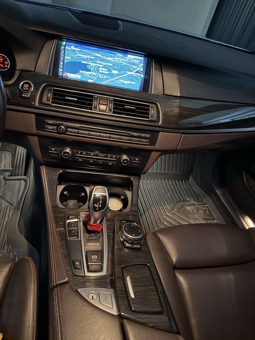 BMW 525D Pack M full extras automático