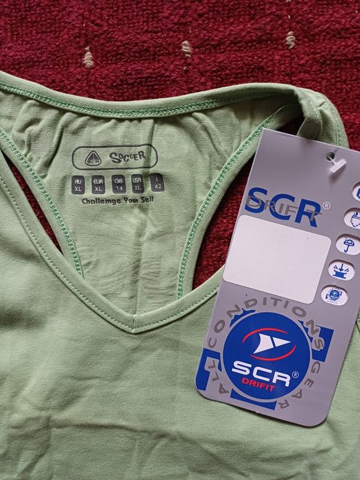 Теннисная одежда-майка