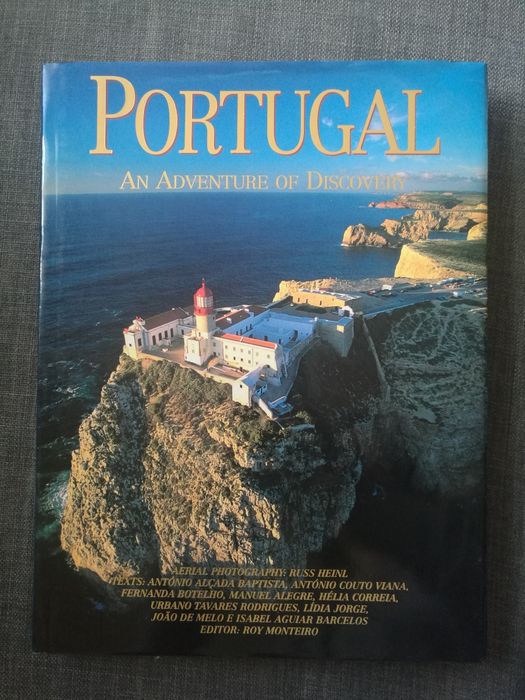 PORTUGAL - An adventure of discovery