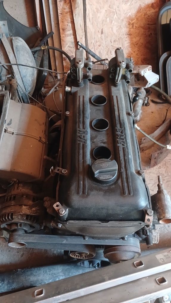 Газель 16 клапанная разбор