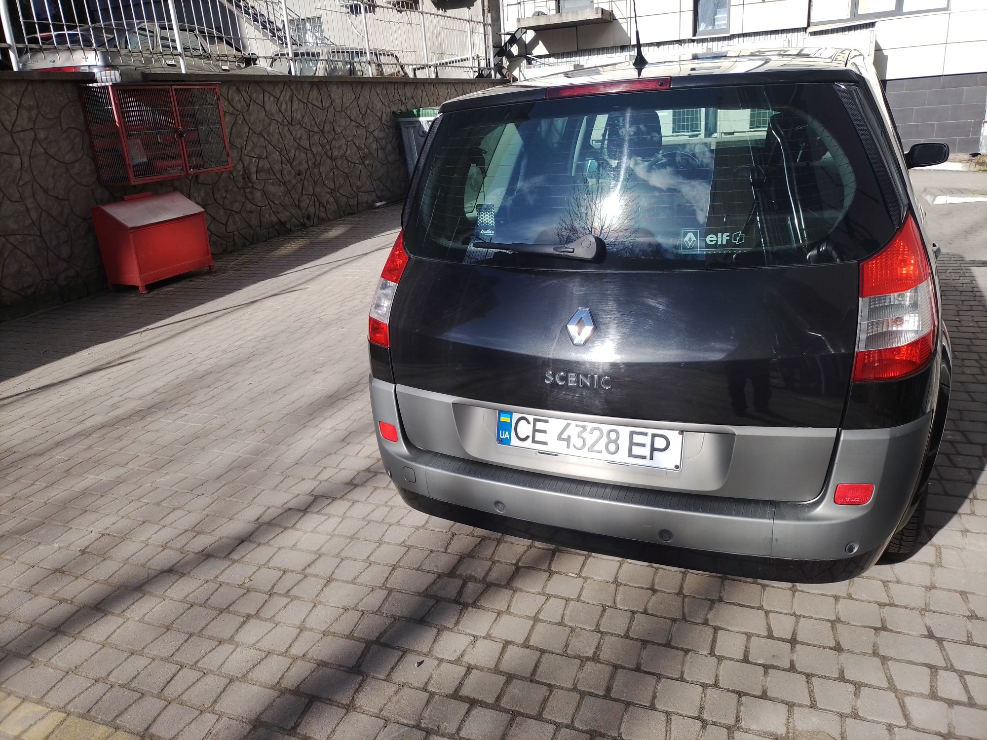 Renault Grand Scenic