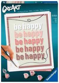 Creart: Be Happy, Ravensburger