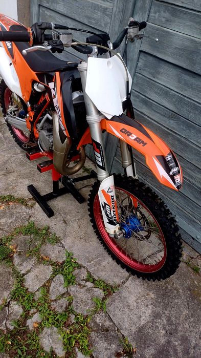 Ktm sx 85 (husqvarna tc 85 gas gas kawasaki suzuki honda yamaha)