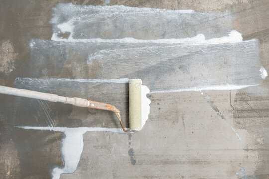 Mocny Grunt Epoksydowy na beton do zywic farb wodoodporny mrozoodporny