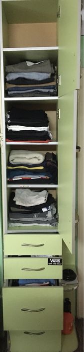 Пенал меблі 2,50-52-40 самовивіз