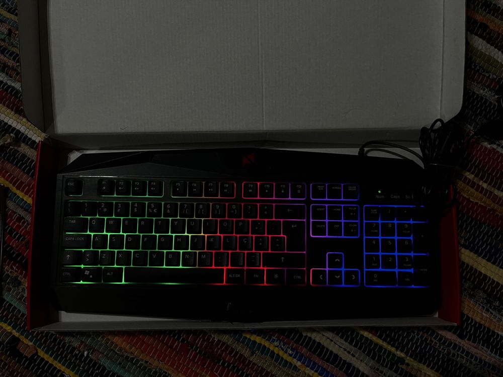Control Gaming Keyboard (3.0)- Nplay