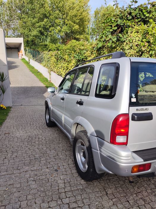 Suzuki Grand Vitara 2.0Td
