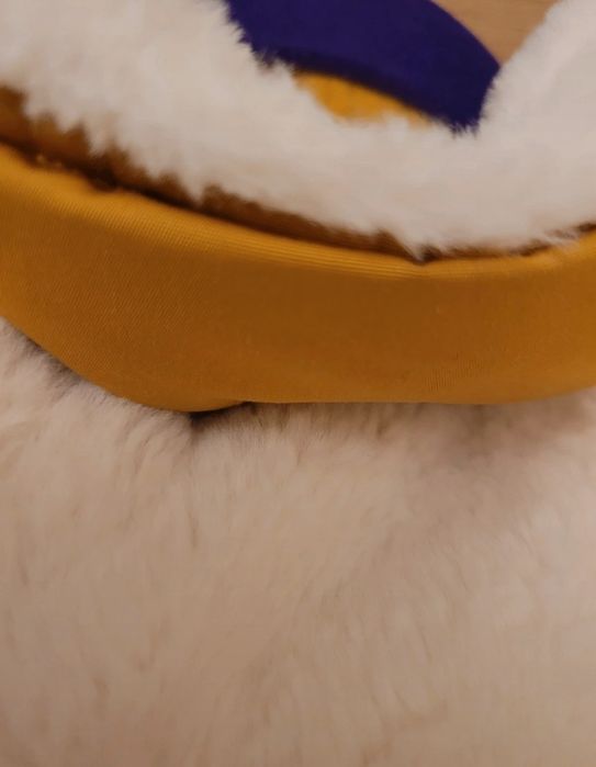 Kurtka zimowa Hollister roz  S