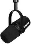 Мікрофон Shure MV7 Микрофон