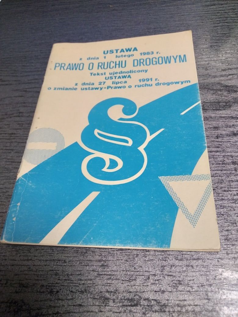 Prawo o ruchu drogowym 1991 rok Baltona Szczecin