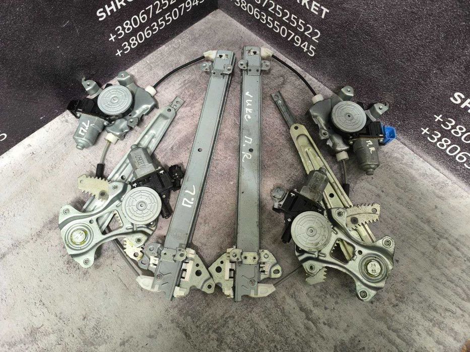 Механизм стеклоподъемника склопідйомник замок Nissan Juke 2010-17