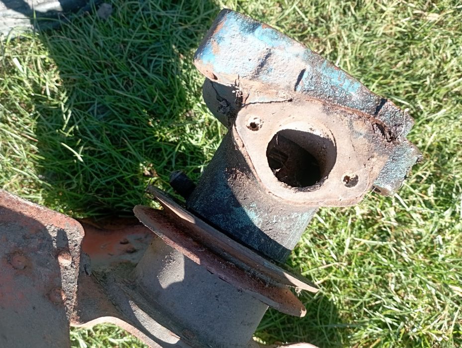 Водяна помпа МТЗ -50