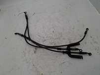 Yamaha r6 rj11 rj15 przewody hamulcowe w stalowym oplocie