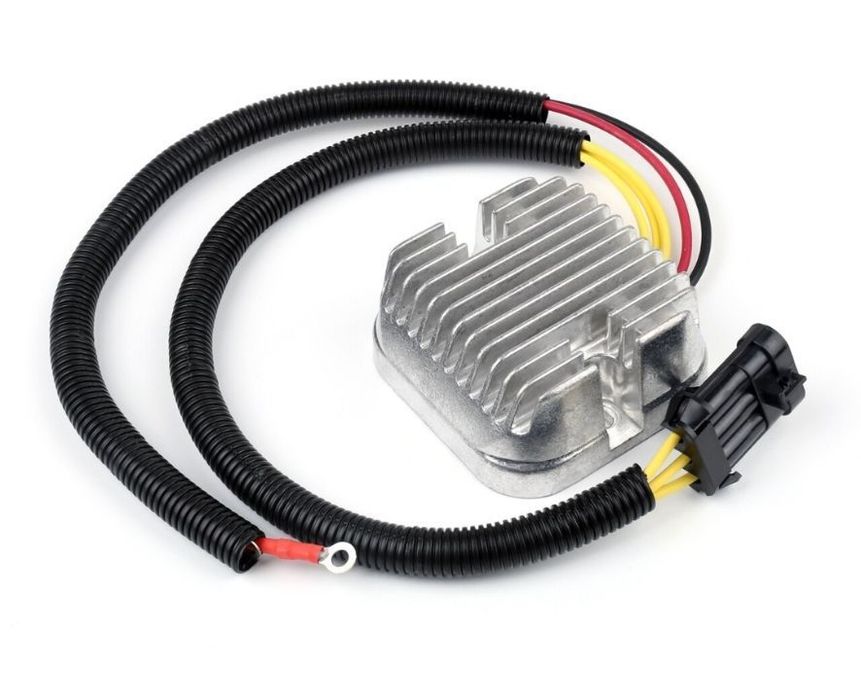 Rectificador, Polaris RZR