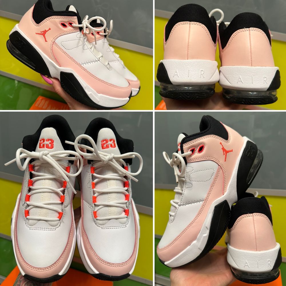 ‼️ кросівки Jordan Max Aura 3 36 р оригінал хайтопи кроссовки Nike