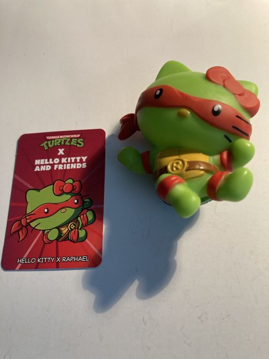 Boneco - Turtles