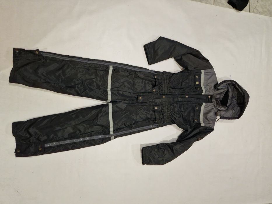 Kombinezon Work Man Wear roboczy monterski roz,16,164/170,xs,s unisex,