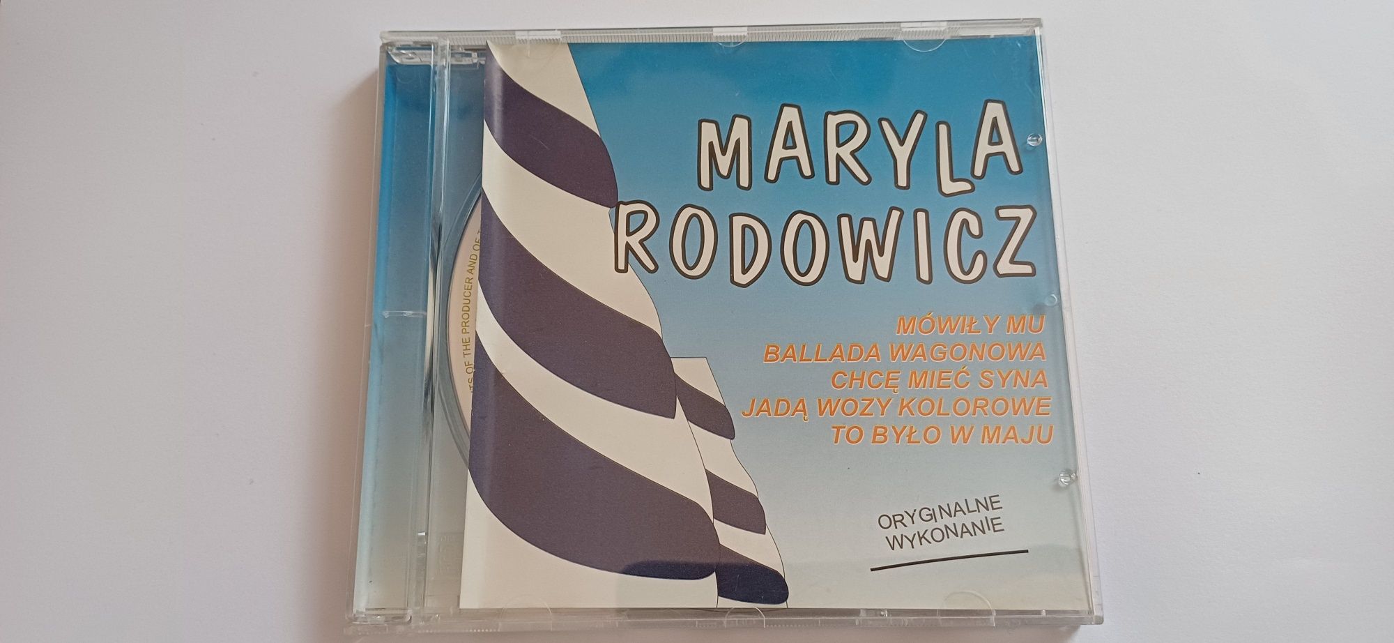 CD Maryla Rodowicz * oryginalne wykonanie