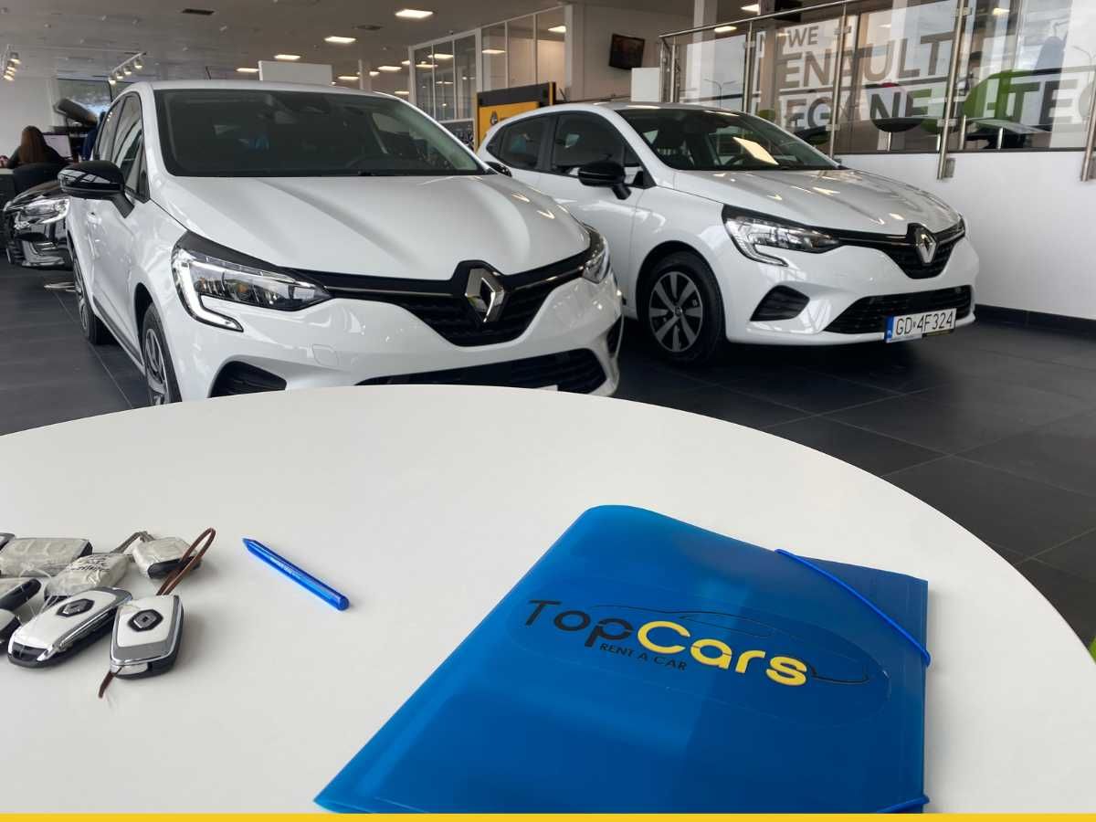 Wynajem samochodów Modlin BEZ KAUCJI, BEZ LIMITU KM - Najlepsza oferta