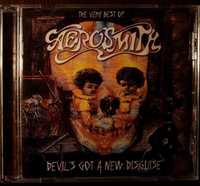 Devil's Got a New Disguise CD Aerosmith JAK NOWA