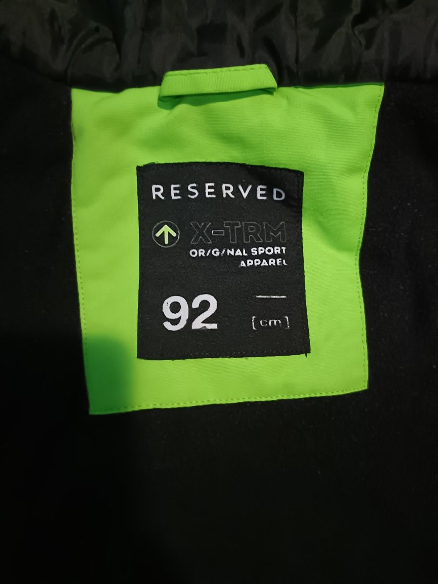 Kurtka narciarska zimowa  Reserved 92
