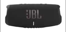 Акустична система JBL Charge 5 Black колонка
