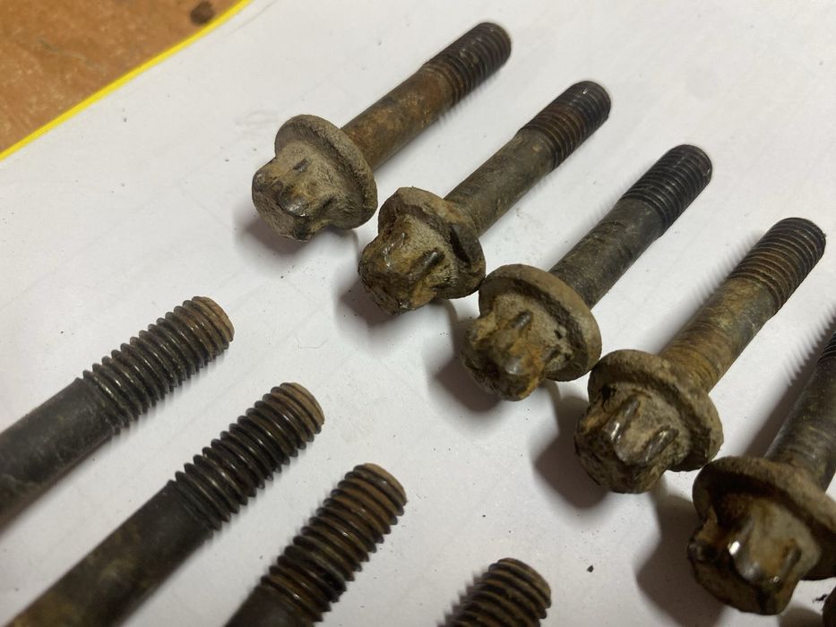 Болти полуосі шруса крепления полуоси БМВ Е46