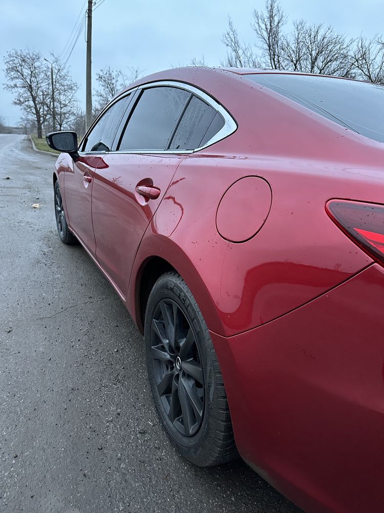 Mazda 6 2.5 2013