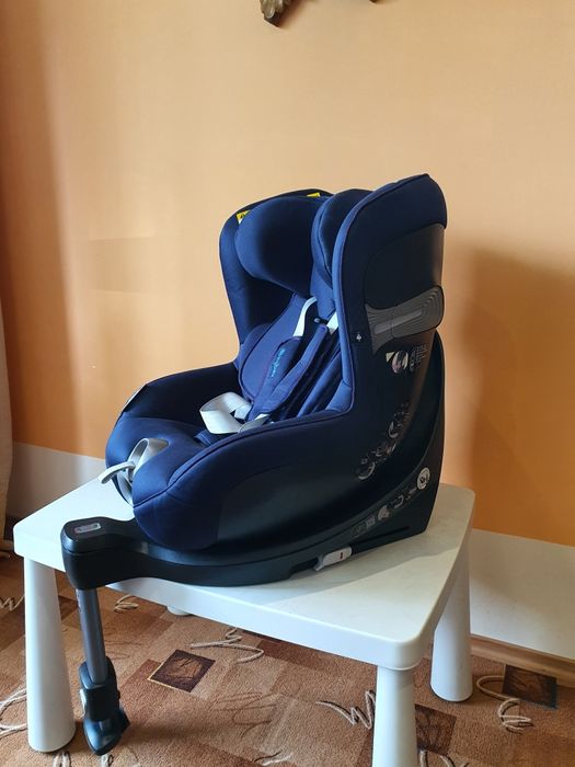 Fotelik Cybex Sirona 0-18kg  /360° Obrotowy