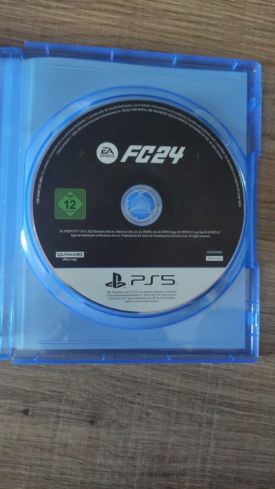 Jogo FIFA FC24 Ps5
