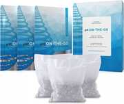 3szt Alkaliczny filtr do wody 100g, system filtracji wody