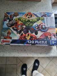 Puzzle Avengers 120